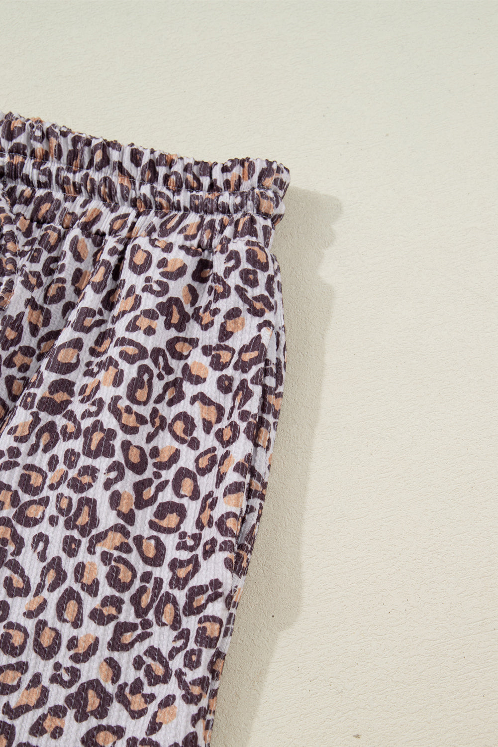 Willow Ribbed Long Sleeve Lounge Set