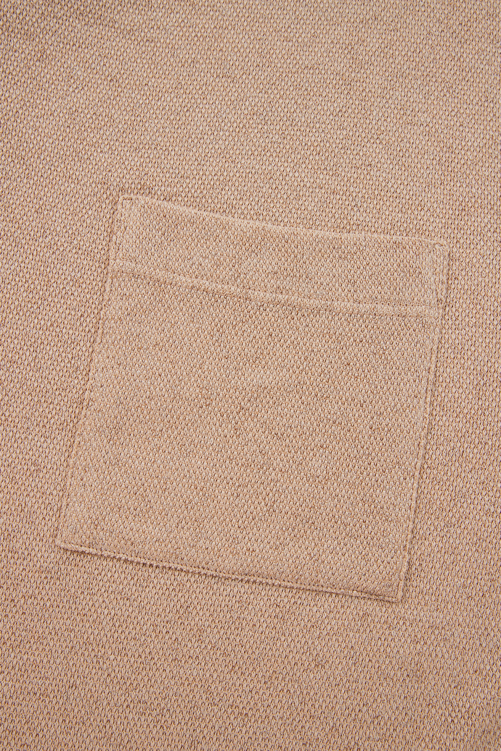 Abby Shoulder Knit Tunic PLUS Top