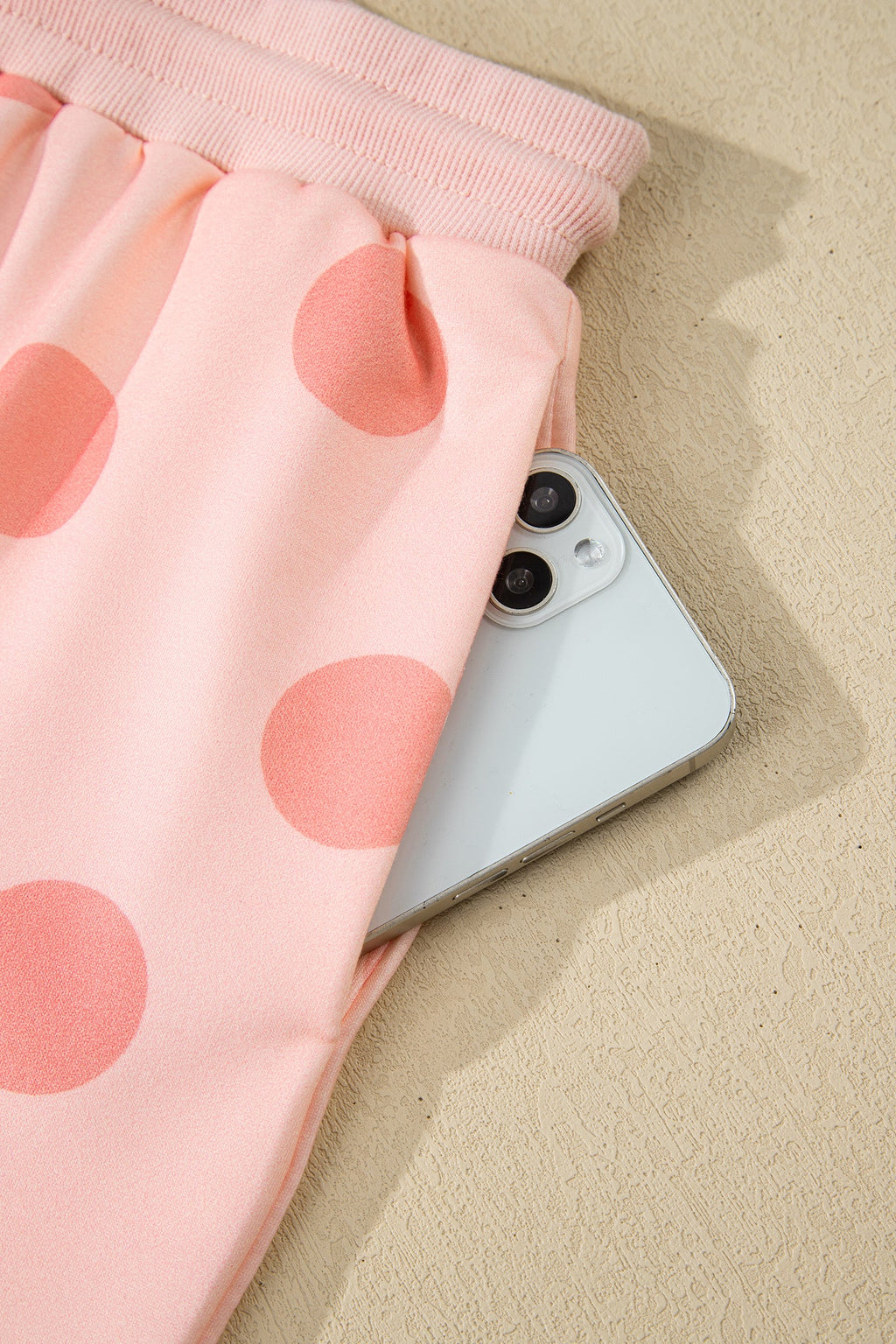 Aadhya Shoulder Pullover Drawstring Shorts