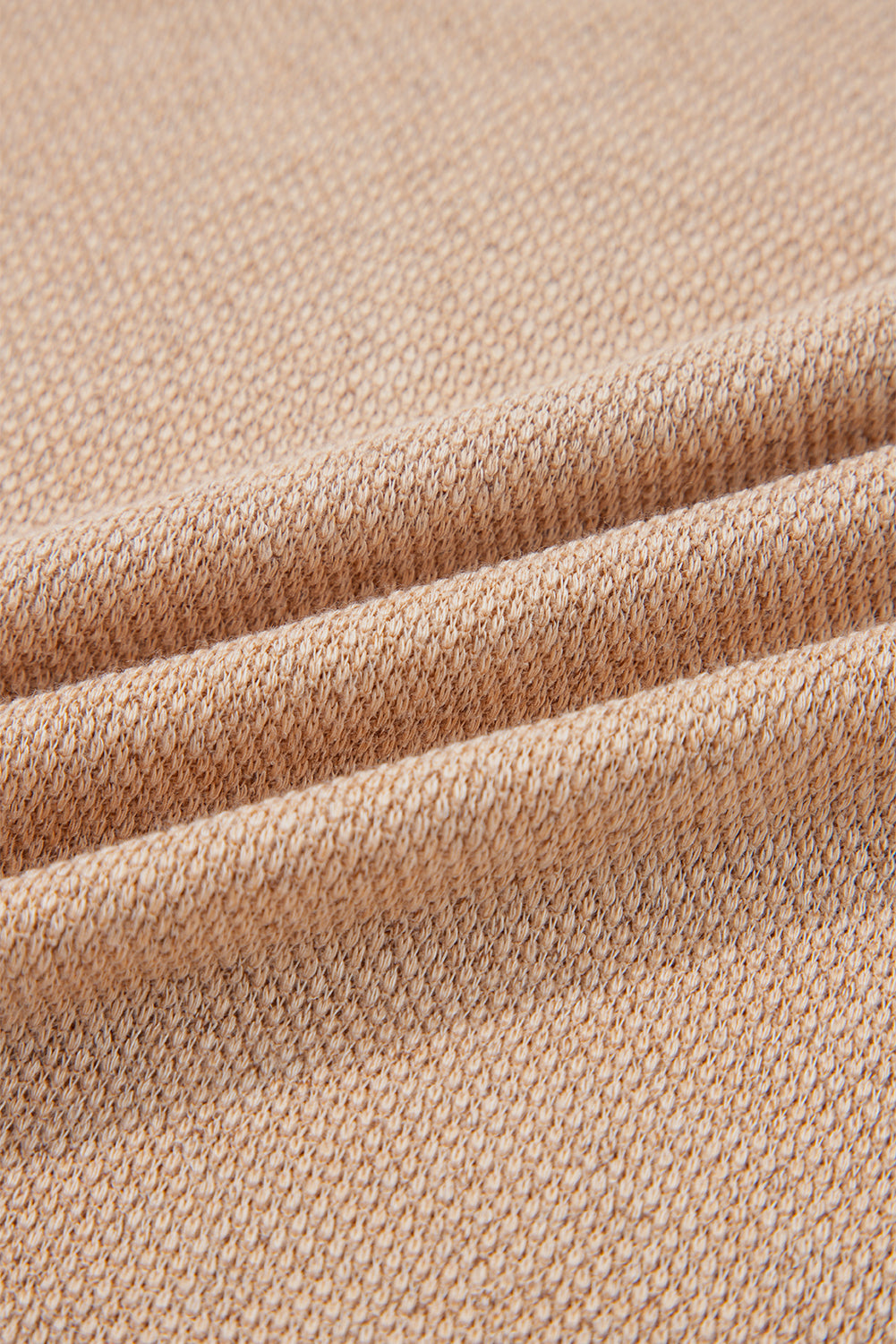 Abby Shoulder Knit Tunic PLUS Top