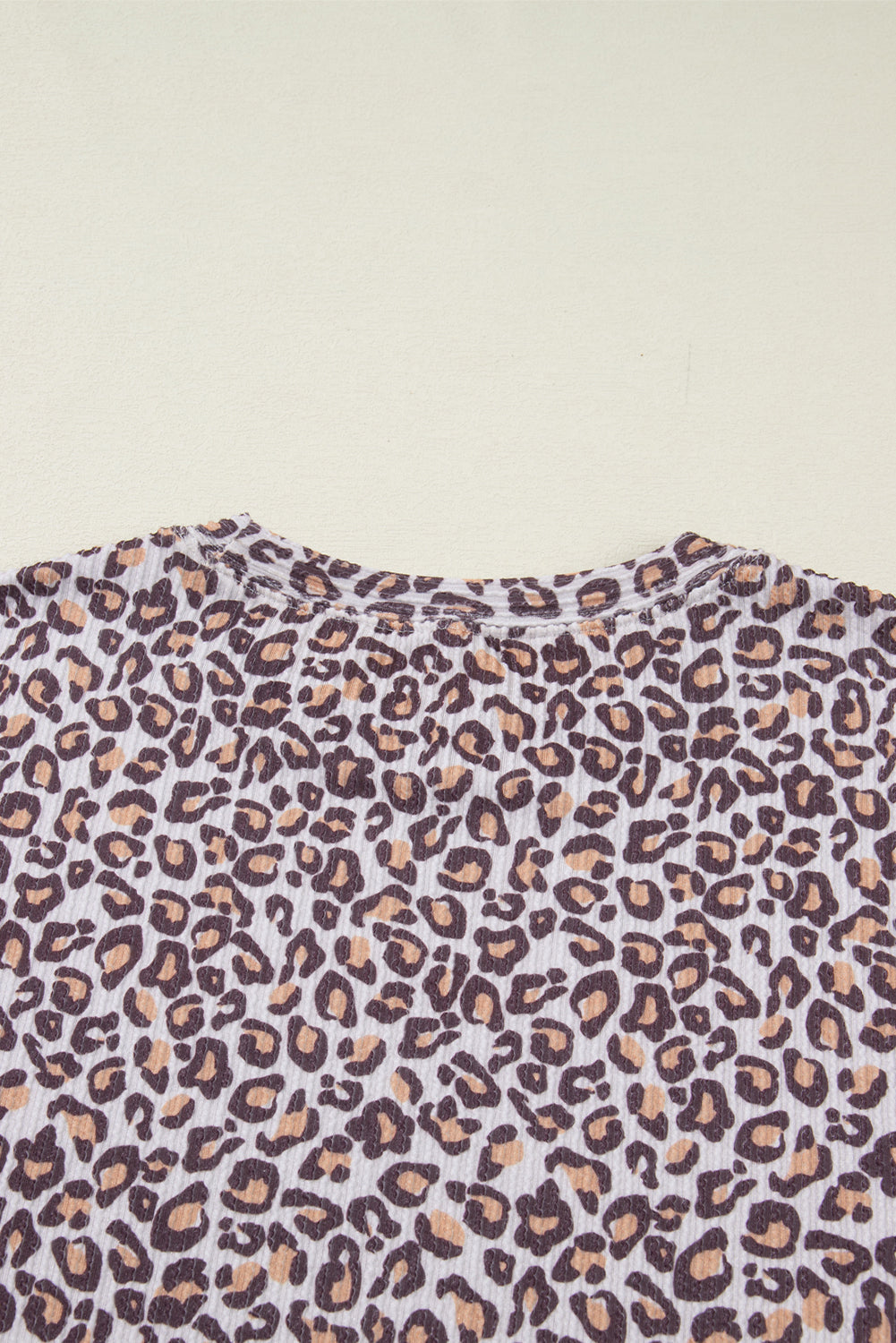 Willow Ribbed Long Sleeve Lounge Set