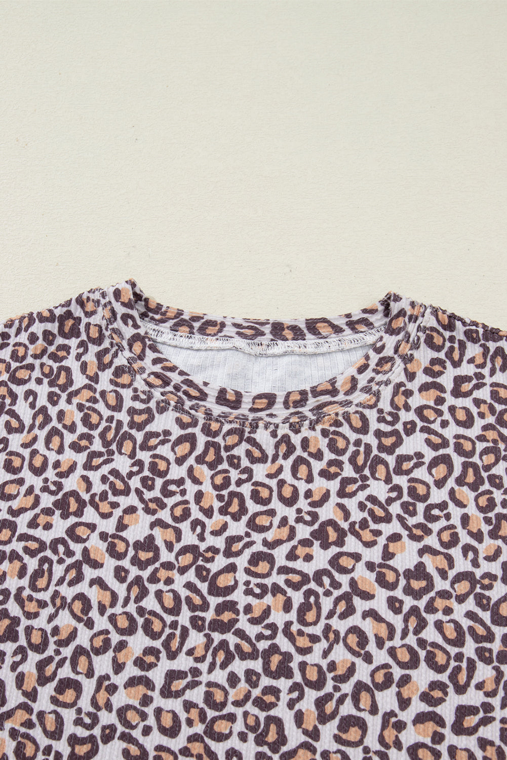 Willow Ribbed Long Sleeve Lounge Set