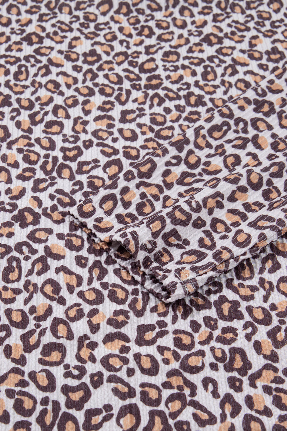 Willow Ribbed Long Sleeve Lounge Set