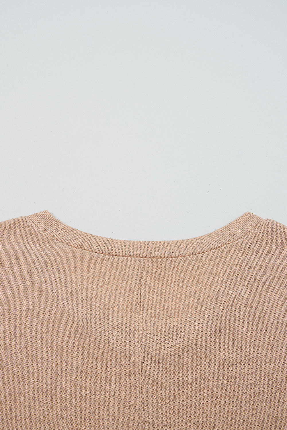 Abby Shoulder Knit Tunic PLUS Top