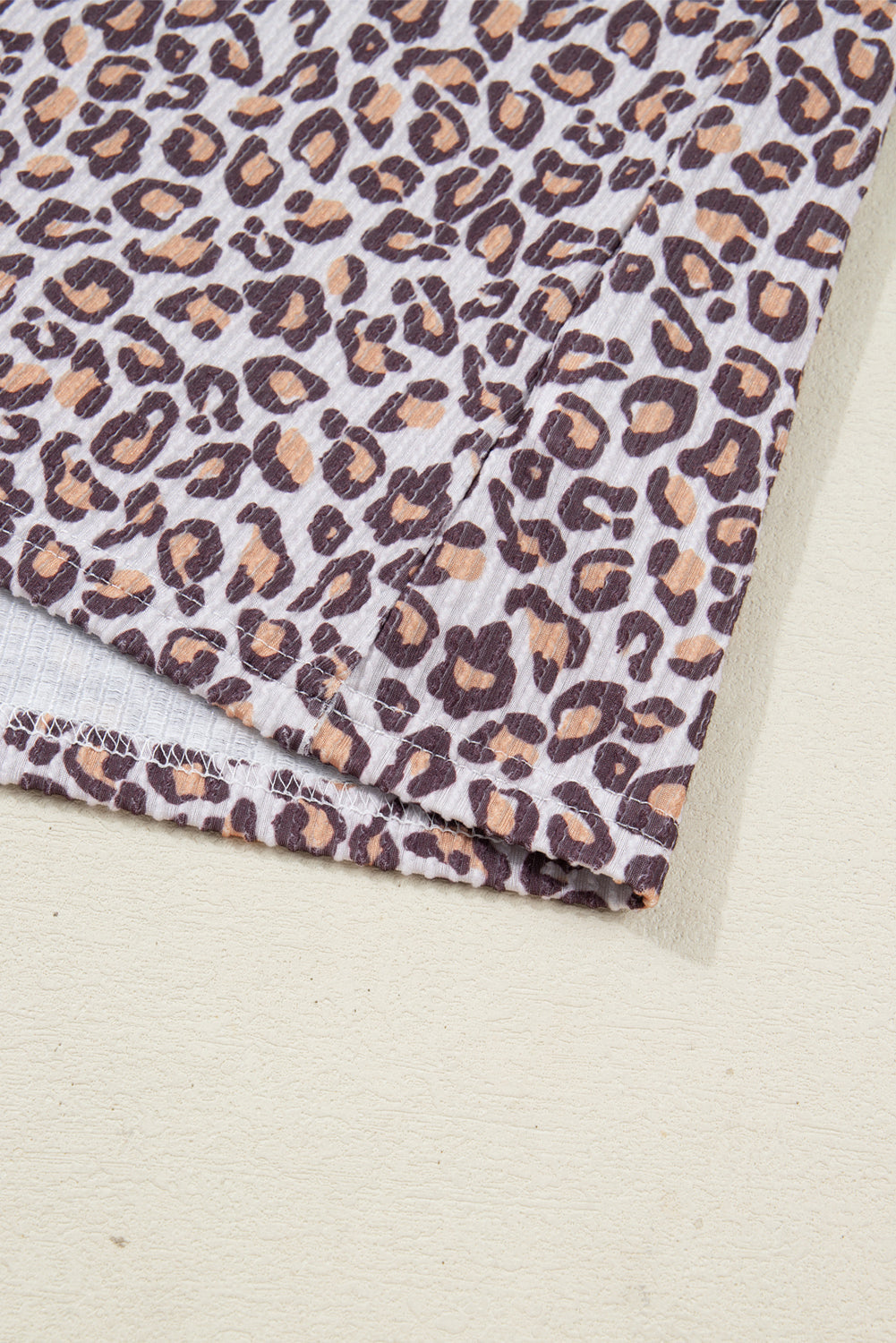 Willow Ribbed Long Sleeve Lounge Set