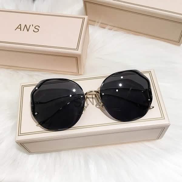 3-Pack: Fashion Tea Gradient Sunglasses